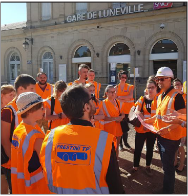 Entreprises du bâtiment cherchent jeunes motivés 